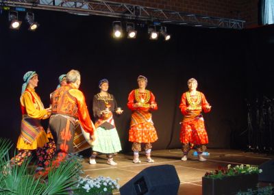 2e Internationaal Festival Schollevaar